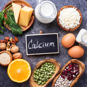 Calcium: ein essenzieller Bestandteil unseres Organismus