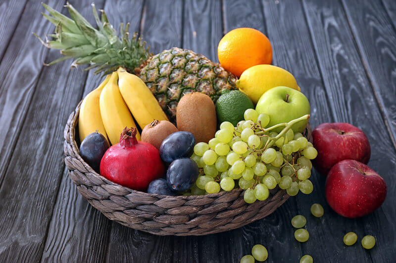 Obst und seine Schattenseite: Welche Früchte keine guten Energielieferanten sind