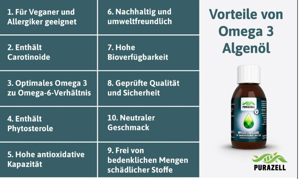 Veganerfreundlich und allergikergeeignet