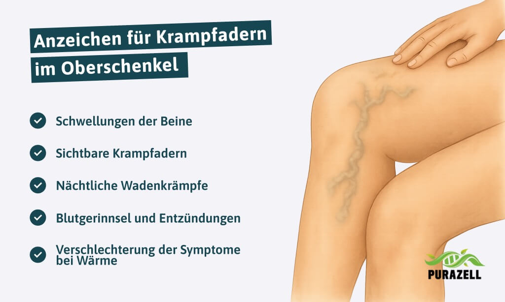 krampfadern-oberschenkel-symptome-erkennen