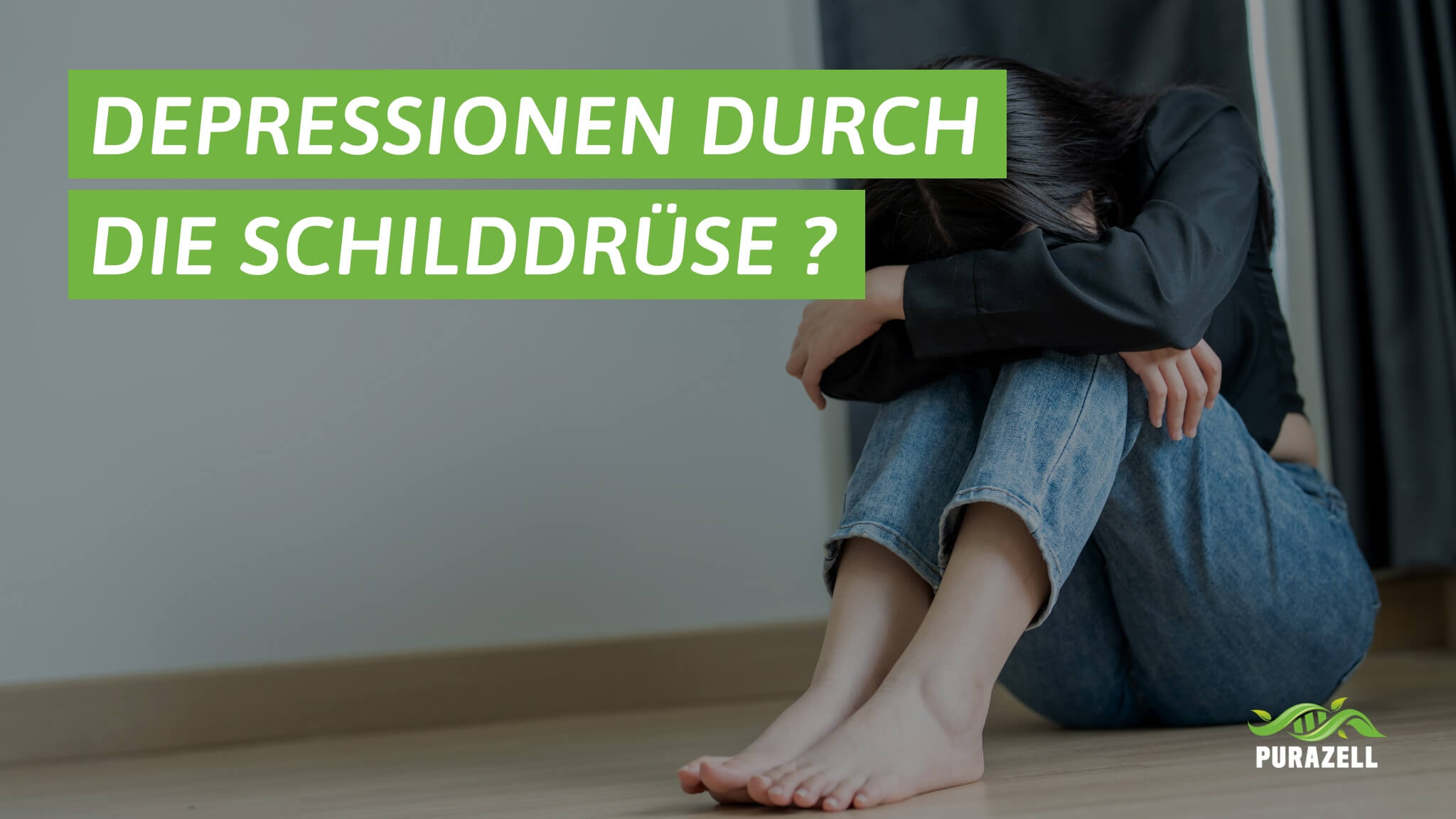 schilddruese depression