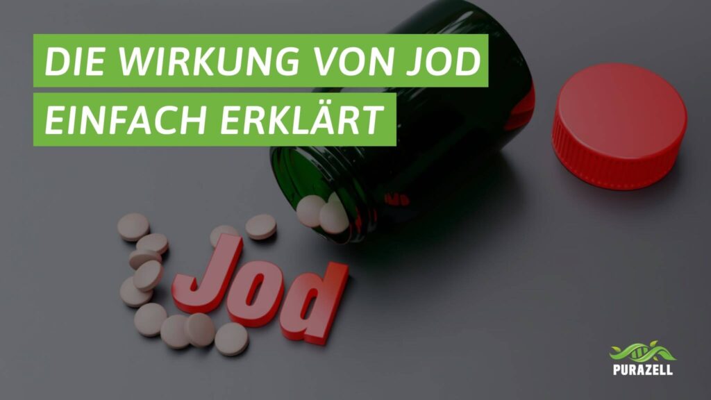 jod wirkung