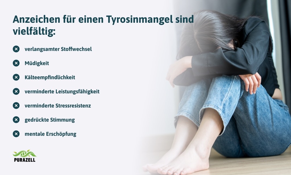 l-tyrosin-wirkung-tyrosinmangel