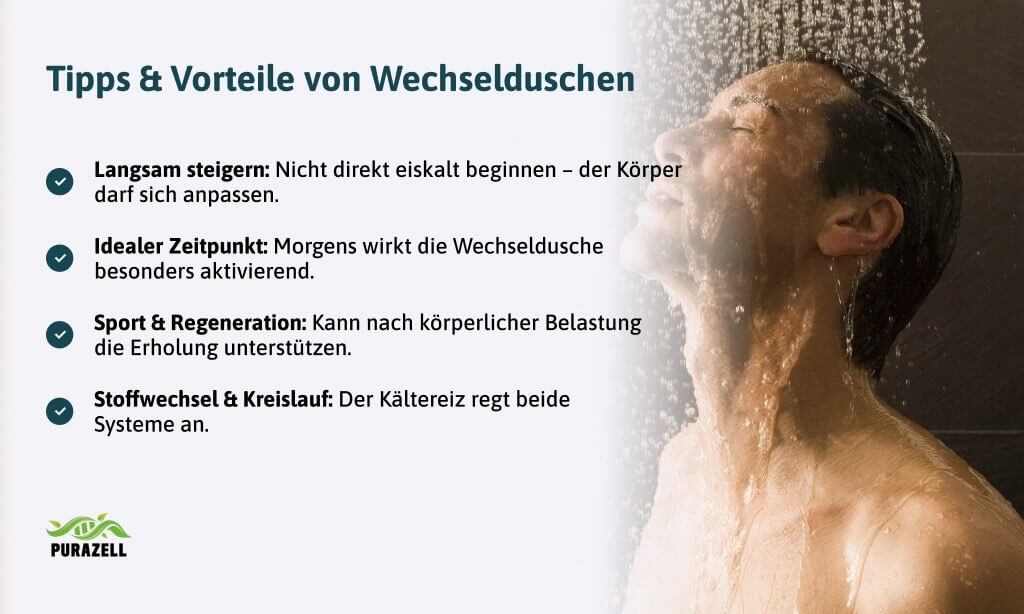 hausmittel-wasser-in-den-beinen-wechselduschen