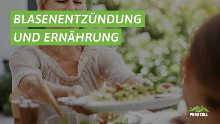 blasenentzuendung ernaehrung