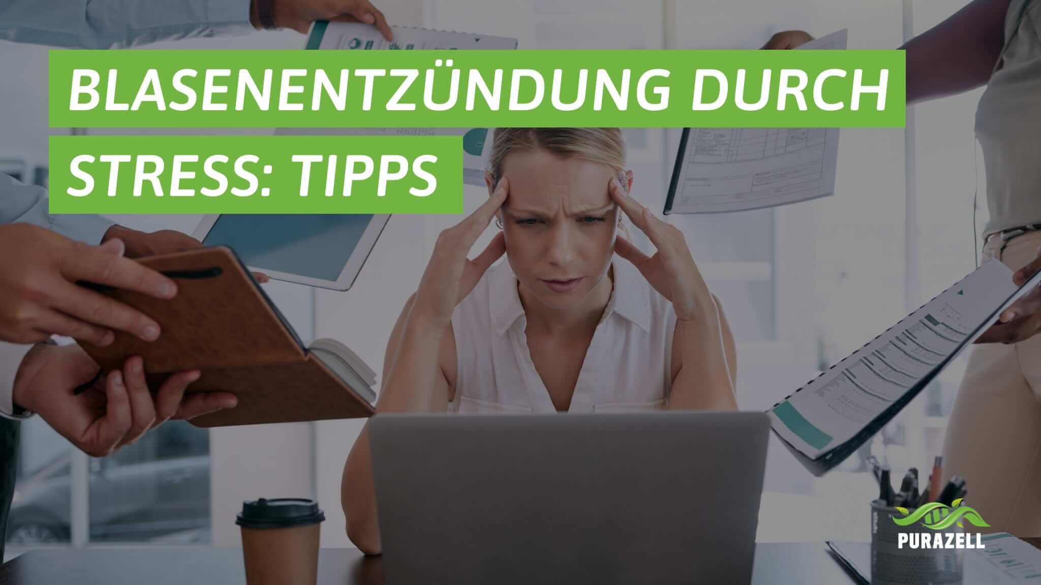 blasenentzuendung und periode