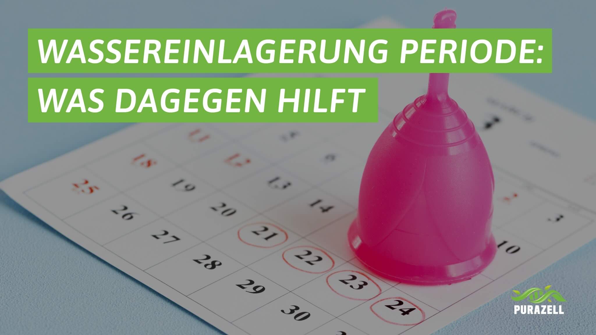 wassereinlagerung-periode