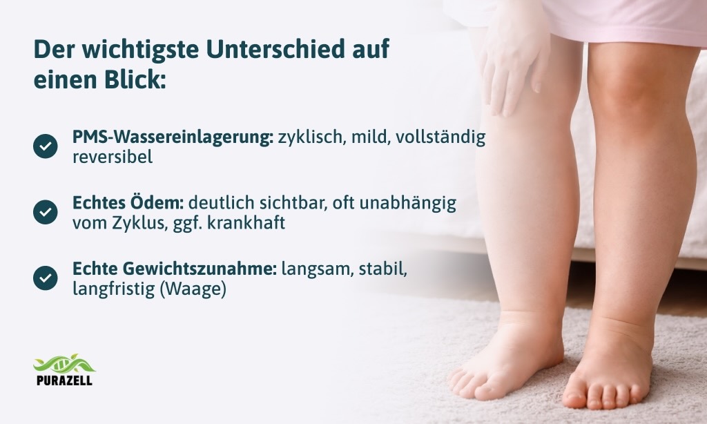 wassereinlagerung-periode