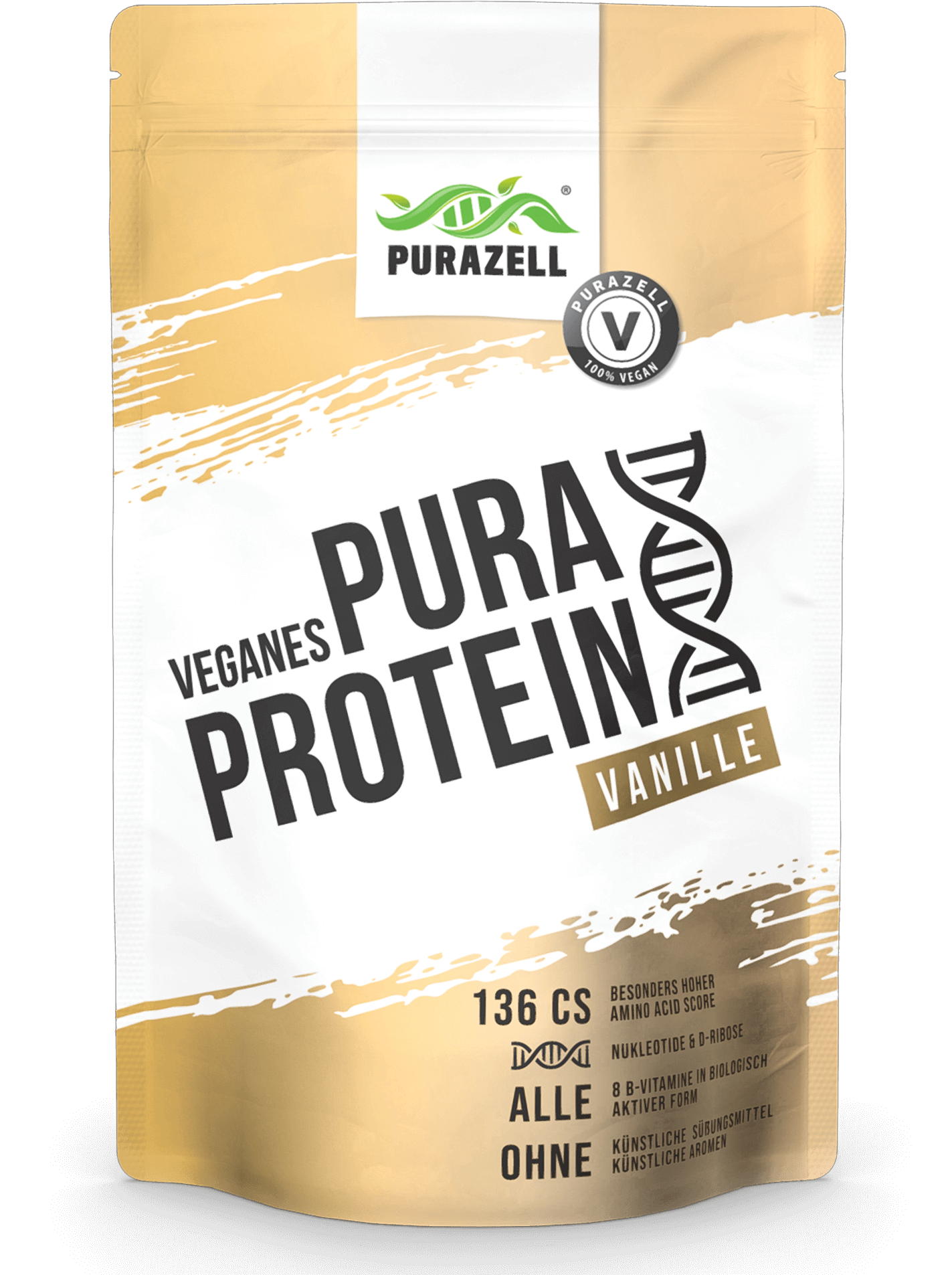 Pura Protein Vanille